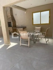 Apartamento com 3 Quartos para alugar, 220m² no Parque Residencial Aquarius, São José dos Campos