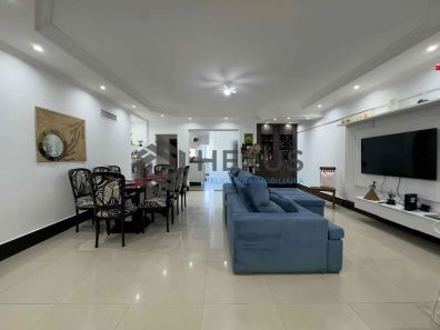 Apartamento com 3 Quartos à venda, 190m² no Pitangueiras, Guarujá