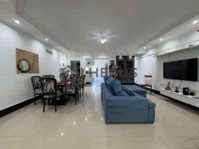 Apartamento com 3 Quartos à venda, 190m² no Pitangueiras, Guarujá
