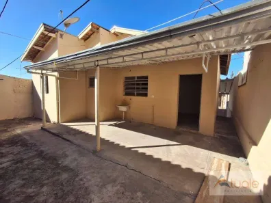 Casa com 3 Quartos à venda, 123m² no Vila Monte Alegre, Paulínia