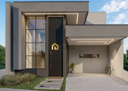 Casa de Condomínio com 3 Quartos à venda, 136m² no Jardim Novo Horizonte, Sorocaba