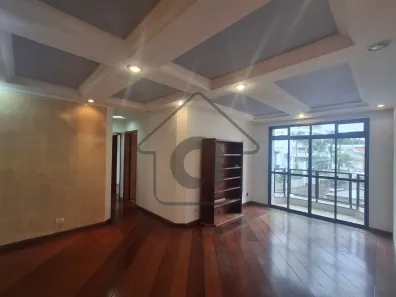 Apartamento com 3 Quartos à venda, 102m² no Vila Gumercindo, São Paulo