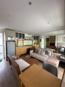 Apartamento com 1 Quarto para alugar, 31m² no Parada Inglesa, São Paulo