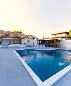 Casa com 4 Quartos à venda, 1525m² no Recreio Ipitanga, Lauro de Freitas