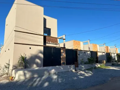 Sobrado com 2 Quartos para alugar, 70m² no Praia do Francês, Marechal Deodoro