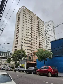 Apartamento com 2 Quartos à venda, 46m² no Barra Funda, São Paulo