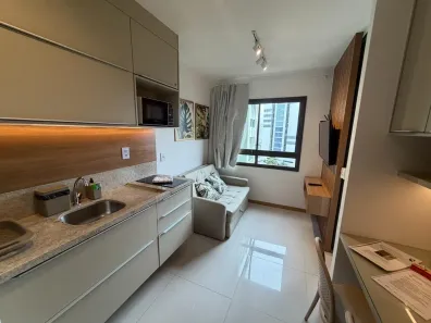 Apartamento com 1 Quarto à venda, 22m² no Federação, Salvador