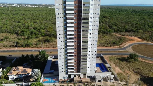 Apartamento com 3 Quartos à venda, 117m² no Plano Diretor Sul, Palmas