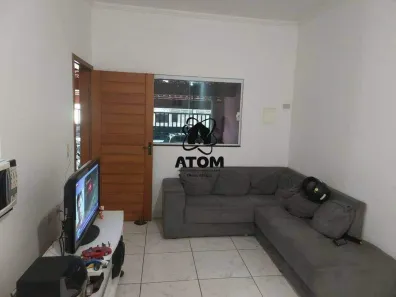 Casa com 2 Quartos à venda, 125m² no Jardim Continental II, Taubaté
