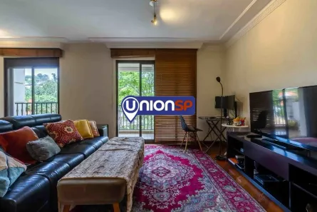Apartamento com 3 Quartos à venda, 132m² no Real Parque, São Paulo