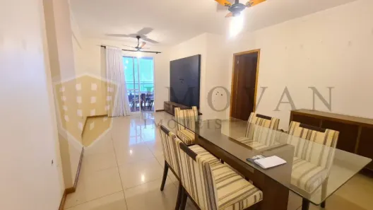 Apartamento com 3 Quartos à venda, 115m² no Jardim Paulista, Ribeirão Preto