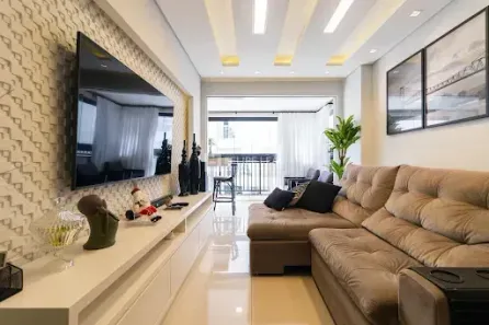Apartamento com 2 Quartos à venda, 88m² no Campinas, São José