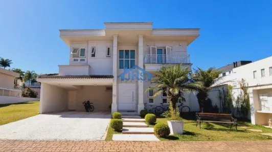 Casa de Condomínio com 4 Quartos à venda, 345m² no Alphaville, Santana de Parnaíba