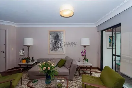 Apartamento com 2 Quartos à venda, 95m² no Perdizes, São Paulo