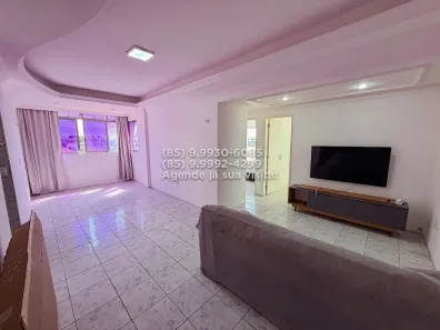 Apartamento com 3 Quartos à venda, 82m² no Amadeu Furtado, Fortaleza