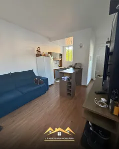 Apartamento com 2 Quartos à venda, 44m² no Santa Fé, Gravataí