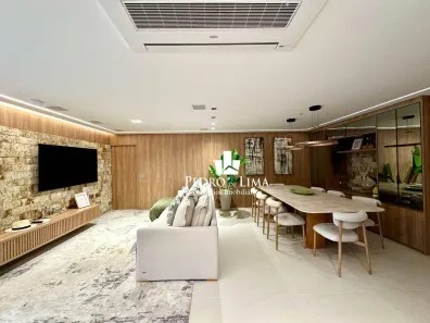 Apartamento com 3 Quartos à venda, 135m² no Riviera, Bertioga