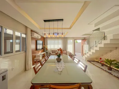 Casa com 3 Quartos à venda, 180m² no Morada de Laranjeiras, Serra