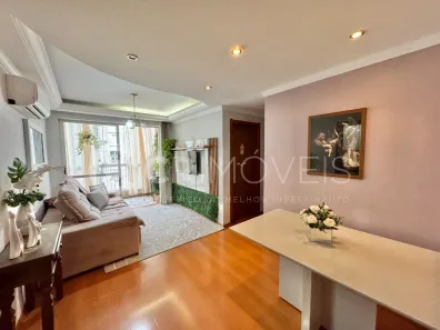 Apartamento com 2 Quartos à venda, 61m² no São Sebastião, Porto Alegre