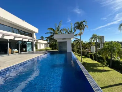Casa de Condomínio com 4 Quartos à venda, 540m² no City Castello, Itu