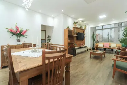 Apartamento com 3 Quartos à venda, 140m² no Vila Mariana, São Paulo