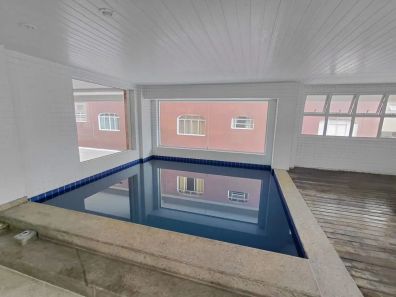 Apartamento com 3 Quartos à venda, 93m² no Tupi, Praia Grande