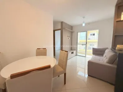 Apartamento com 2 Quartos para alugar, 55m² no Turu, São Luís