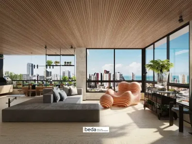 Apartamento com 4 Quartos à venda, 235m² no Petrópolis, Natal