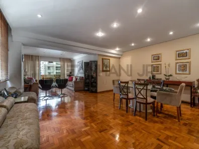 Apartamento com 4 Quartos à venda, 189m² no Jardim Paulista, São Paulo