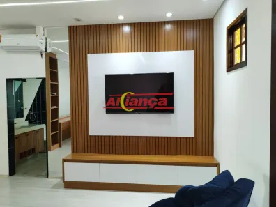 Sobrado com 4 Quartos à venda, 400m² no Jardim Terezópolis, Guarulhos