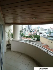 Apartamento com 3 Quartos à venda, 107m² no Casa Branca, Santo André