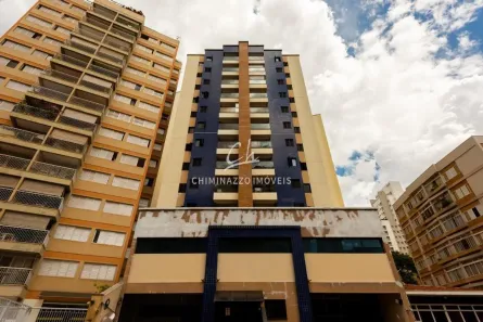Apartamento com 2 Quartos à venda, 79m² no Centro, Campinas