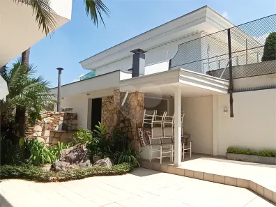 Sobrado com 5 Quartos à venda, 568m² no Jardim São Bento, São Paulo