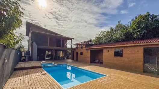 Casa com 5 Quartos à venda, 225m² no Ibiraquera, Imbituba