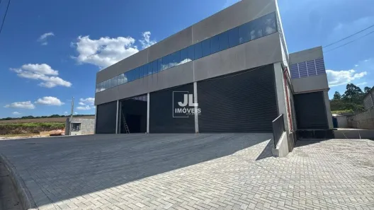 Galpão/Depósito/Armazém para alugar, 667m² no Centro, Jarinu