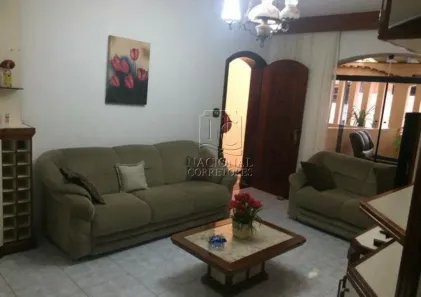 Casa com 5 Quartos à venda, 264m² no Parque Erasmo Assunção, Santo André