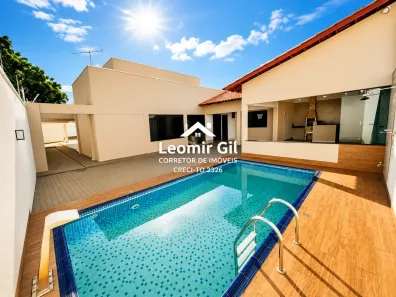 Casa com 4 Quartos à venda, 213m² no Plano Diretor Sul, Palmas