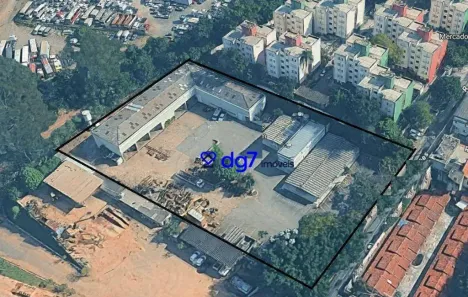 Galpão/Depósito/Armazém à venda, 1738m² no Butantã, São Paulo