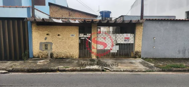 Casa com 4 Quartos para alugar, 267m² no Campestre, Santo André