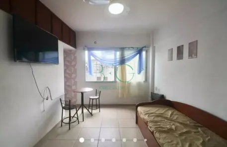 Apartamento com 1 Quarto à venda, 41m² no Enseada, Guarujá