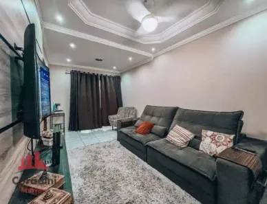 Casa com 3 Quartos à venda, 146m² no Jardim Santa Rita I, Nova Odessa