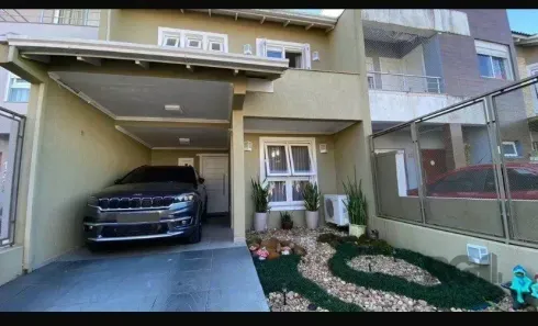 Casa com 3 Quartos à venda, 138m² no Hípica, Porto Alegre