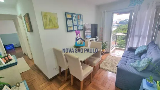 Apartamento com 2 Quartos à venda, 50m² no Vila Guarani (Z Sul), São Paulo