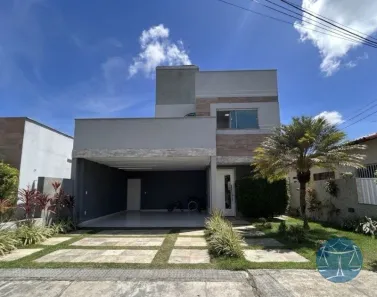 Casa de Condomínio com 3 Quartos à venda, 122m² no Parque das Nações, Parnamirim