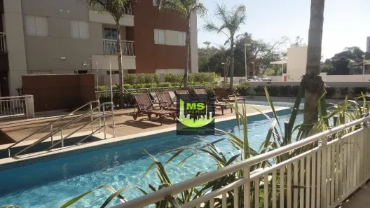 Apartamento com 3 Quartos para alugar, 63m² no Parque União, Jundiaí