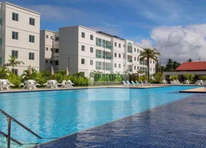 Apartamento com 3 Quartos à venda, 68m² no Porto de Galinhas, Ipojuca