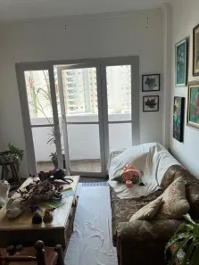 Apartamento com 2 Quartos à venda, 119m² no Campo Grande, Santos