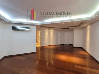 Apartamento com 4 Quartos para alugar, 143m² no Itaim Bibi, São Paulo