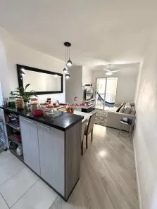Apartamento com 3 Quartos à venda, 64m² no Jardim Íris, São Paulo