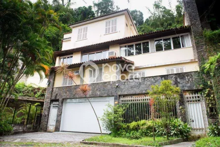 Casa com 6 Quartos à venda, 382m² no São Conrado, Rio de Janeiro
